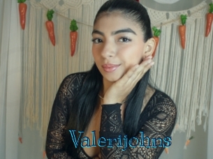 Valerijohns