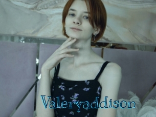 Valeryaddison