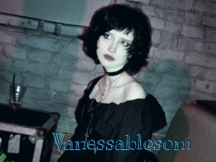 Vanessablosom