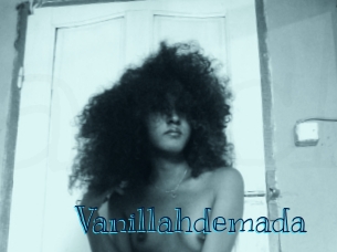Vanillahdemada