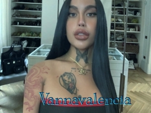 vannavalencia Archive DVD BIZ