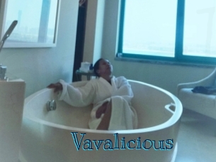 vavalicious Archive DVD BIZ