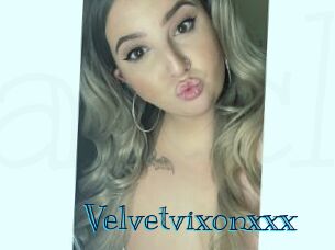 Velvetvixonxxx