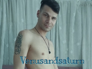 Venusandsaturn