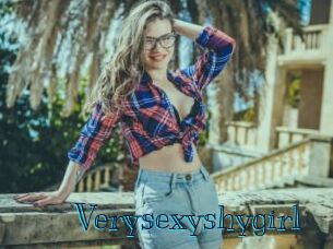 Verysexyshygirl
