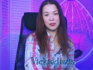 Vickiedevis