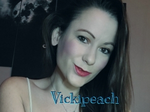 Vickipeach