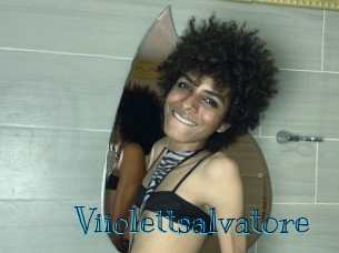 viiolettsalvatore Archive DVD BIZ