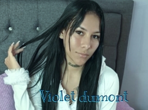 Violet_dumont