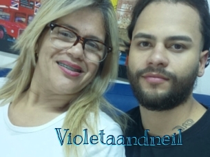 violetaandneil Archive DVD BIZ
