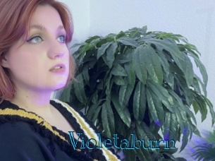 Violetaburn