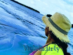 violetadirty Archive DVD BIZ