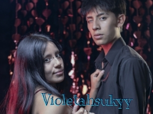 violetahsukyy Archive DVD BIZ