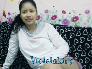 Violetaking