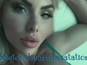 Violetchelseababesatation
