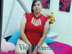 Violethamiller
