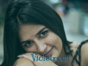 Violetroos