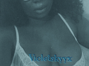 Violetskyyx