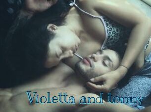 Violetta_and_tonny