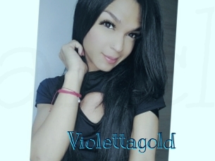 Violettagold