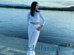 Violettanash