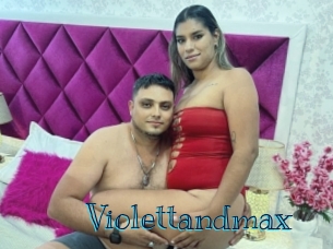 violettandmax Archive DVD BIZ
