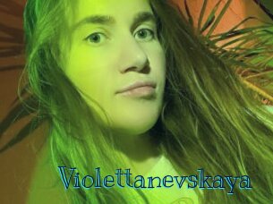 Violettanevskaya
