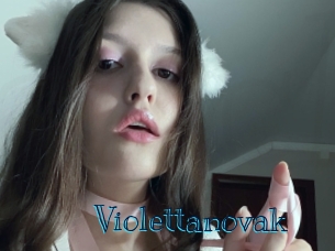Violettanovak