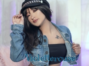 Violetterouse