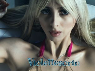 Violettesorin