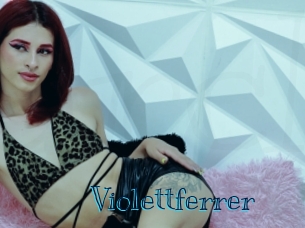 Violettferrer