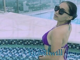 Violettwill