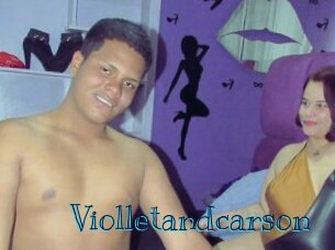 Violletandcarson