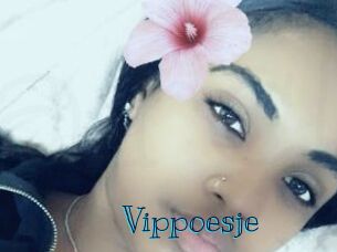 Vippoesje