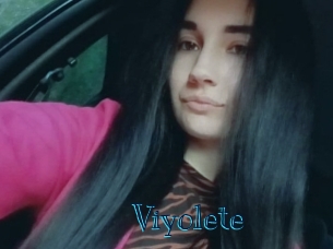 Viyolete