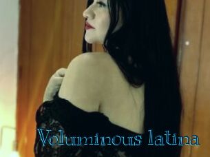 Voluminous_latina