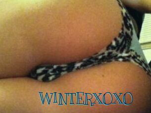 WINTERXOXO Archive DVD BIZ