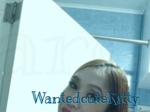 WantedcuteKitty