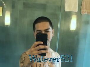 Watever521