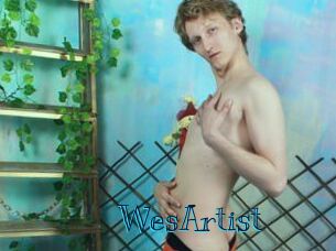 WesArtist