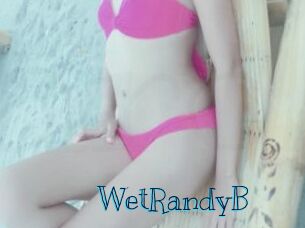 WetRandyB Archive DVD BIZ