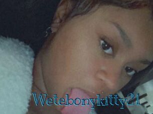 Wetebonykitty21