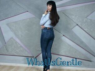 WhatIsGentle