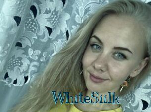 WhiteSiilk