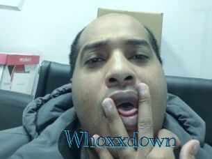 Whoxxdown