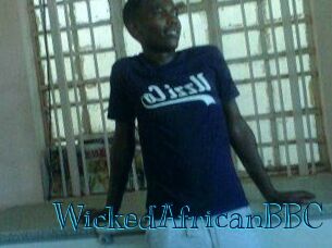 WickedAfricanBBC