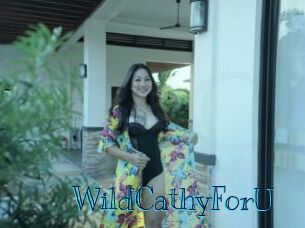 WildCathyForU