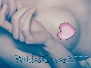 WildestLoverX777