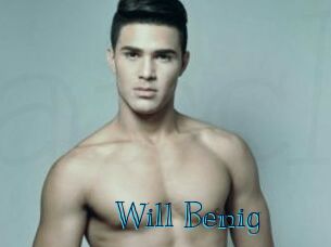 Will_Benig Archive DVD BIZ