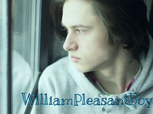 WilliamPleasantBoy